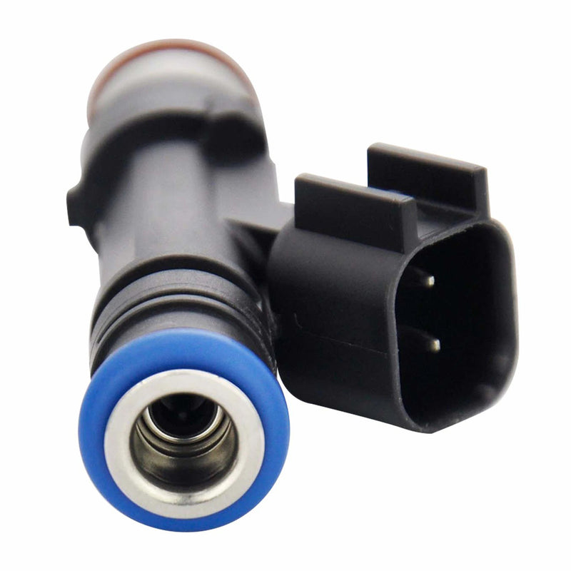 Ford F250 F350 Super Duty 6.2L V8 2015-2022 0280158344 1PCS Fuel Injector