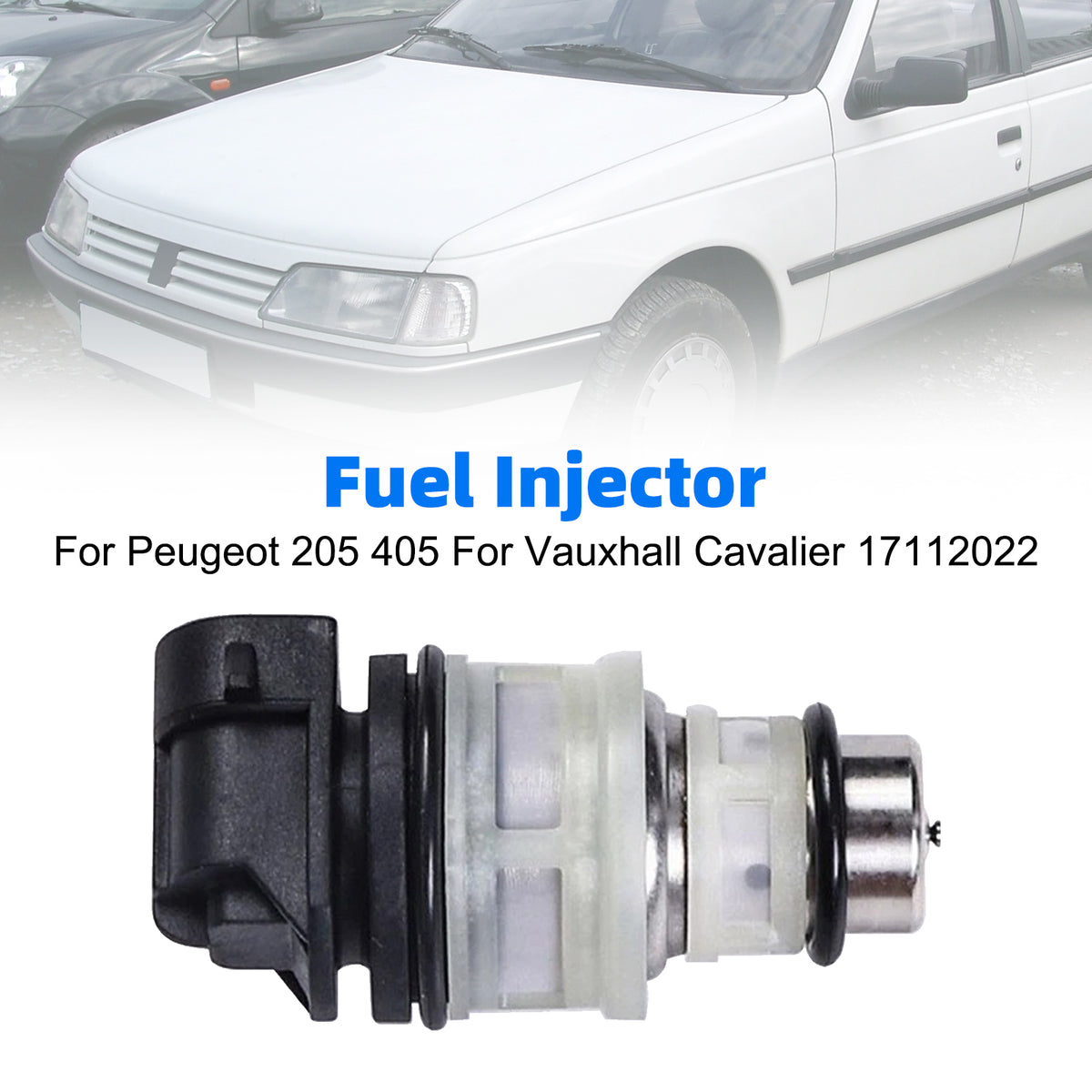 Peugeot 205 405 For Vauxhall Cavalier 17112022 1PCS Fuel Injector