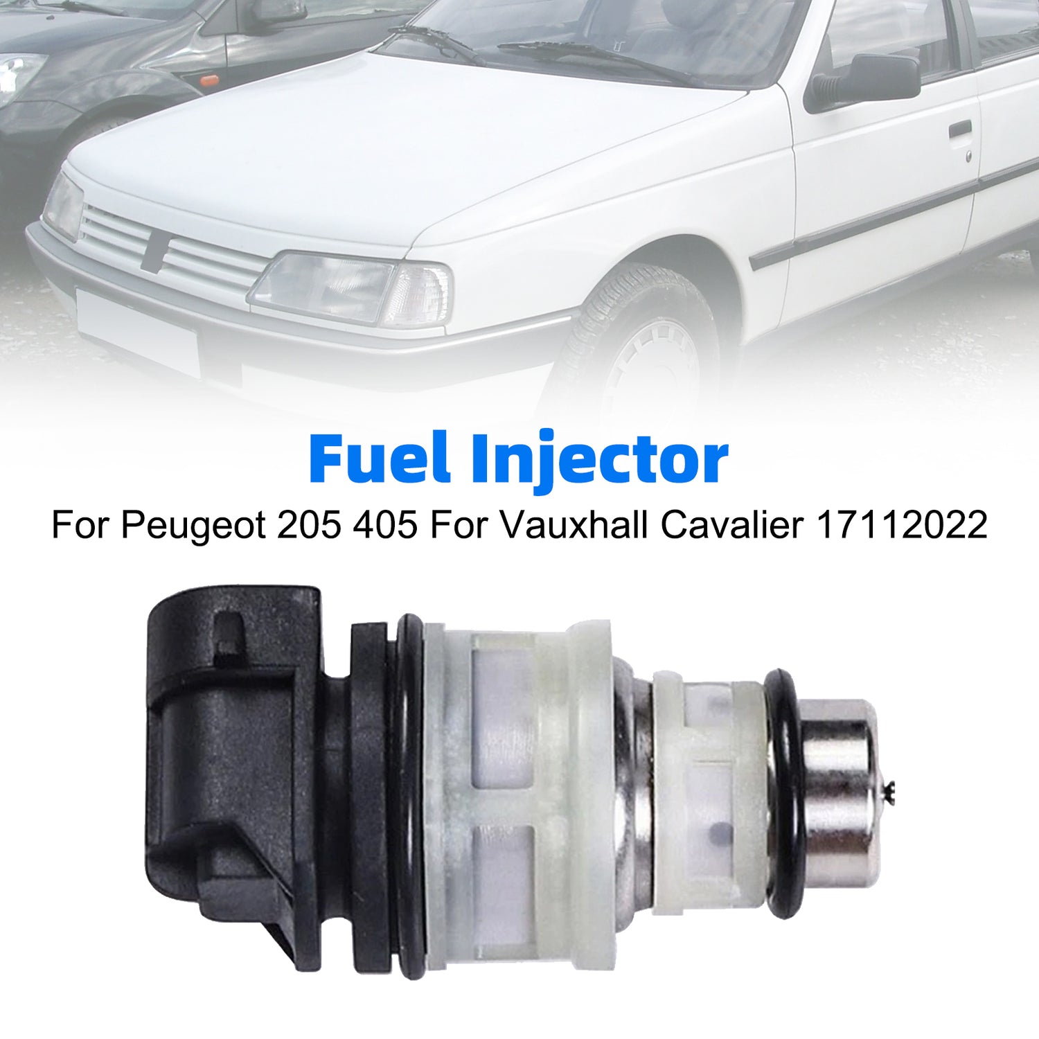 Peugeot 205 405 For Vauxhall Cavalier 17112022 1PCS Fuel Injector