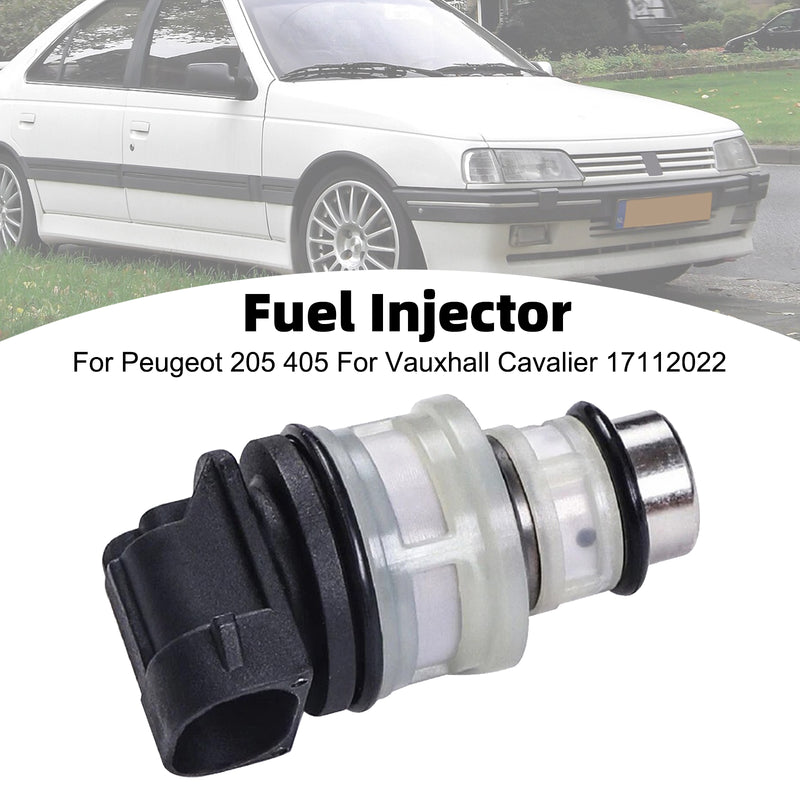 Peugeot 205 405 For Vauxhall Cavalier 17112022 1PCS Fuel Injector