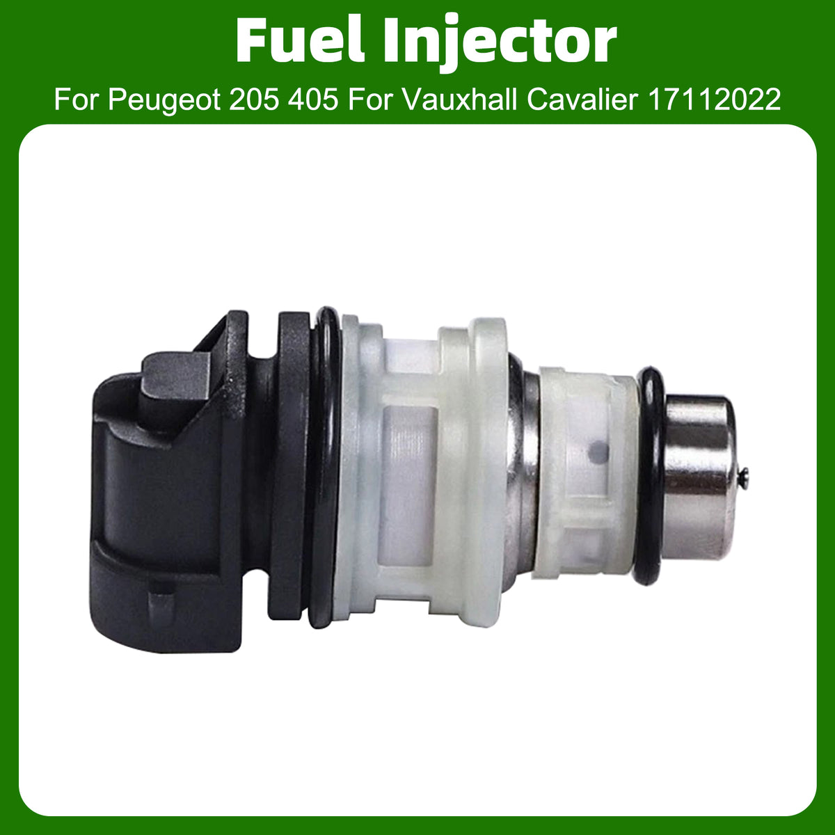 Peugeot 205 405 For Vauxhall Cavalier 17112022 1PCS Fuel Injector