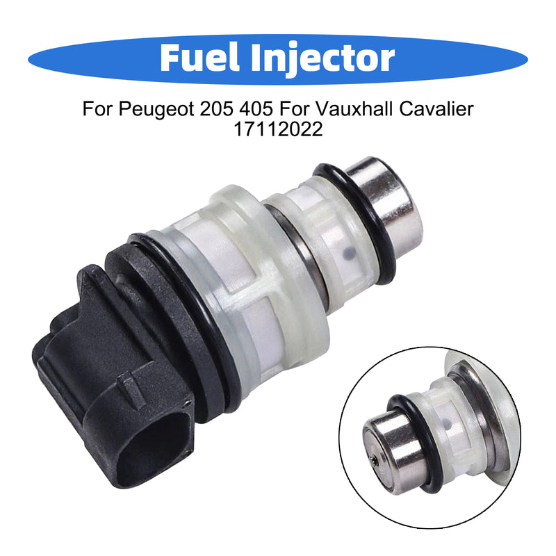Peugeot 205 405 For Vauxhall Cavalier 17112022 1PCS Fuel Injector