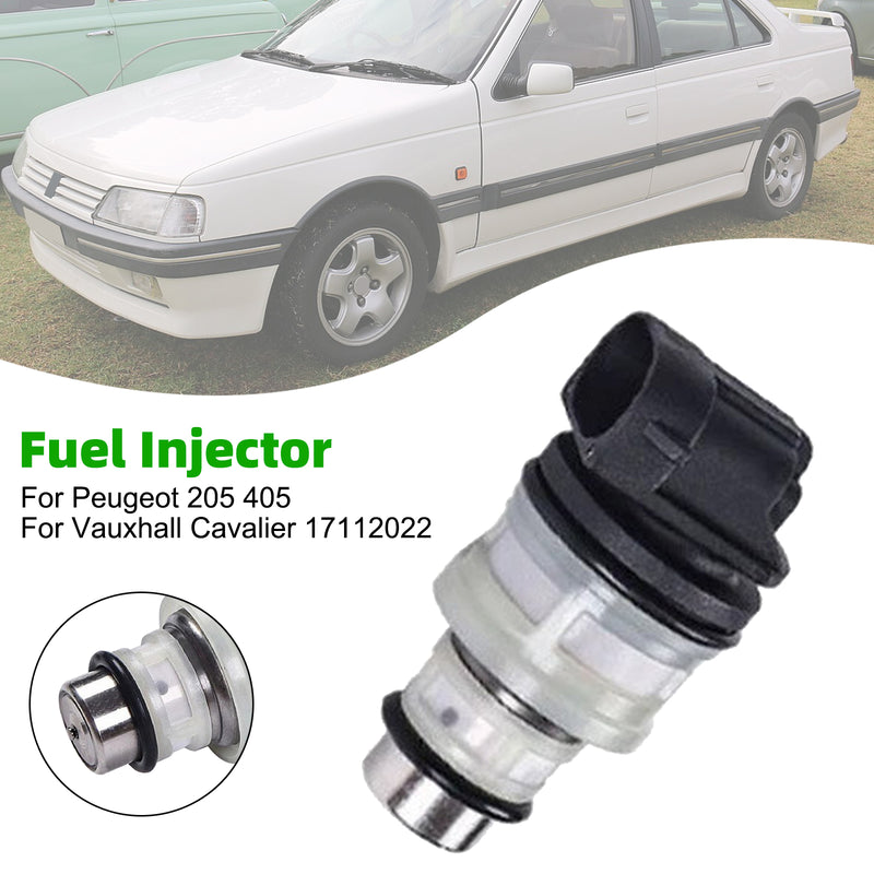 Peugeot 205 405 For Vauxhall Cavalier 17112022 1PCS Fuel Injector