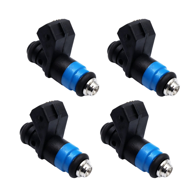 Siemens Deka Short pico FI114962 107962 4PCS Fuel Injector 630CC 60lb