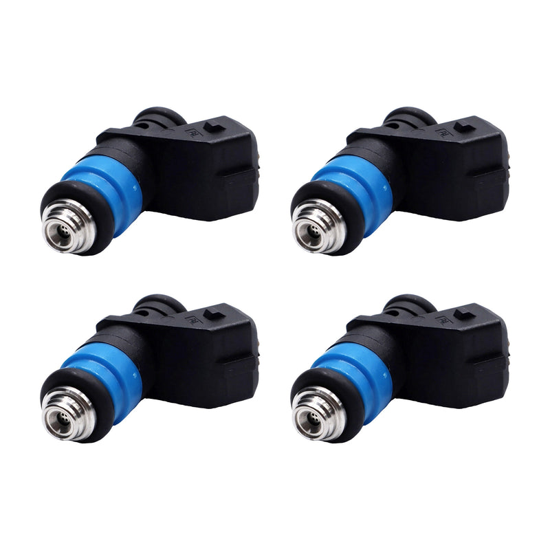 Siemens Deka Short pico FI114962 107962 4PCS Fuel Injector 630CC 60lb