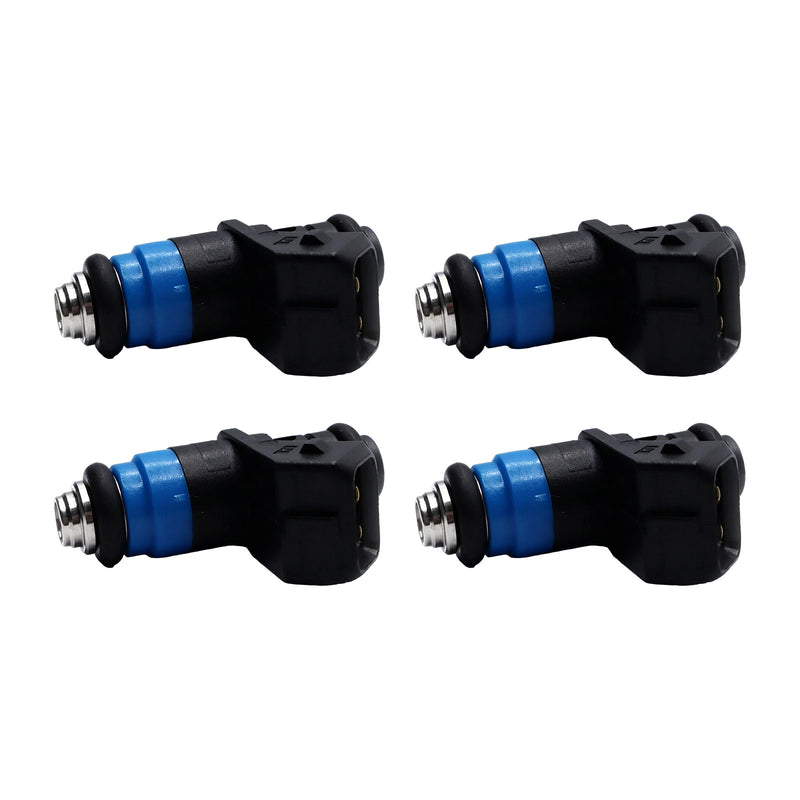 Siemens Deka Short pico FI114962 107962 4PCS Fuel Injector 630CC 60lb