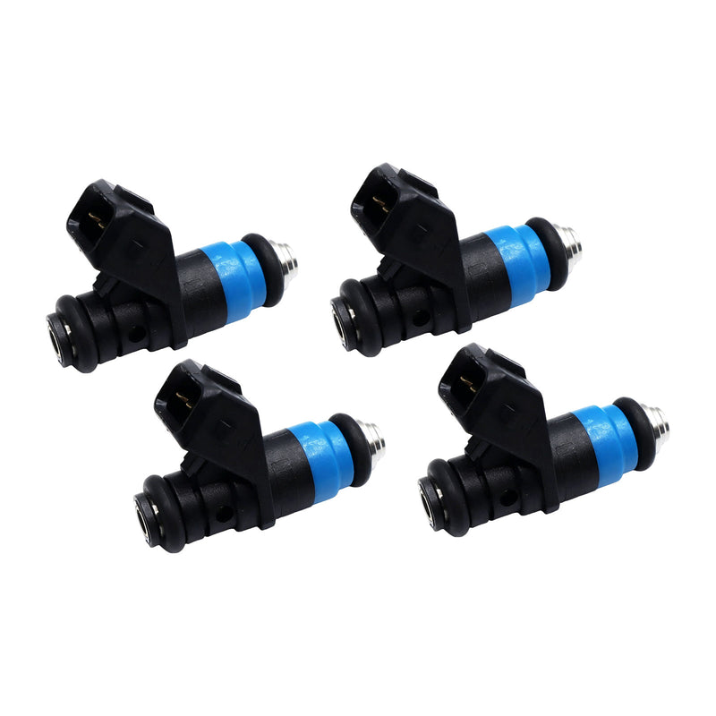 Siemens Deka Short pico FI114962 107962 4PCS Fuel Injector 630CC 60lb