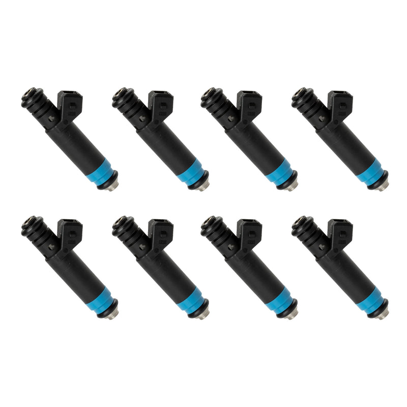 Chevrolet Camaro 1993-2002 Corvette 1997-2004 FI114991 8PCS Fuel Injector