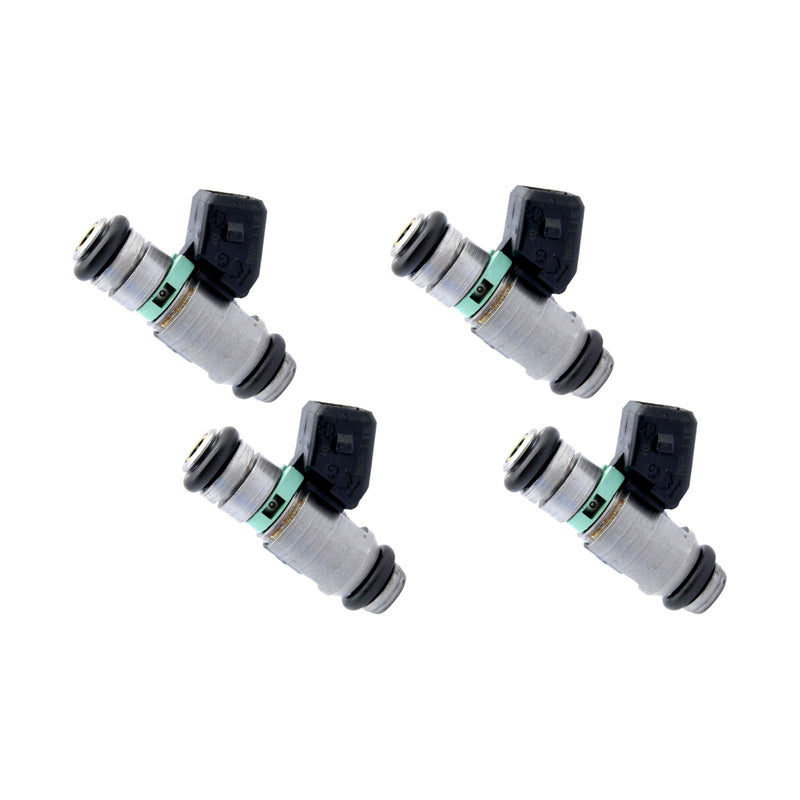 Fiat Doblo 2001-2010 Seicento 1999-2010 iwp116 4PCS Fuel Injector