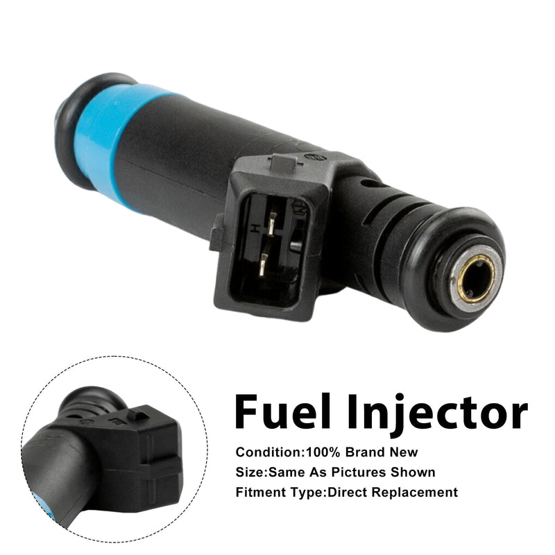 Chevrolet Camaro 1993-2002 Corvette 1997-2004 FI114991 1PCS Fuel Injector