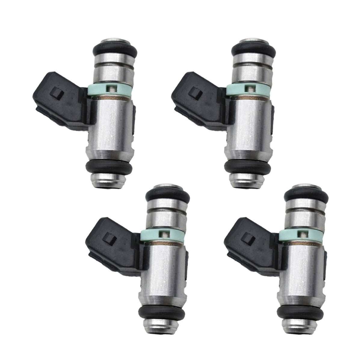 Fiat Doblo 2001-2010 Seicento 1999-2010 iwp116 4PCS Fuel Injector