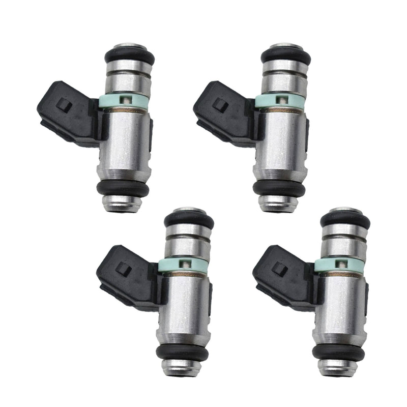 Fiat Doblo 2001-2010 Seicento 1999-2010 iwp116 4PCS Fuel Injector