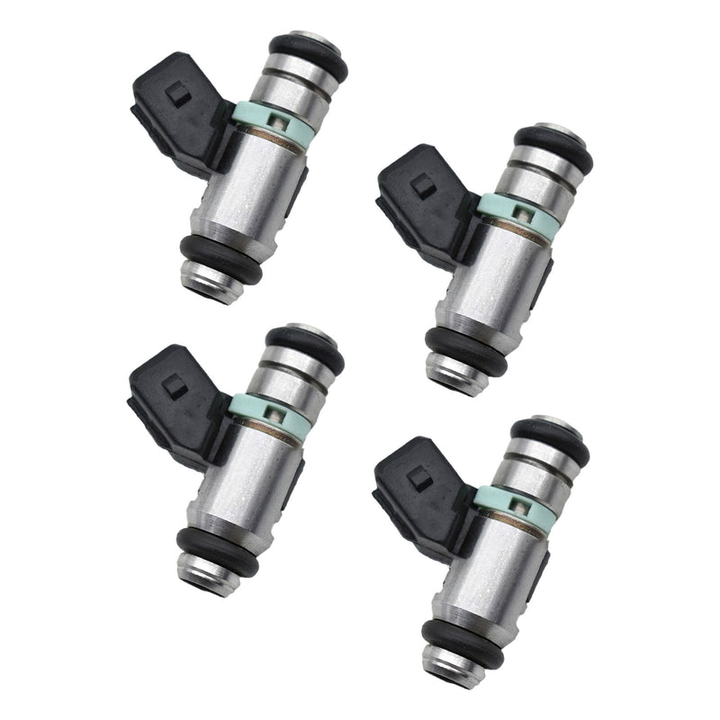 Fiat Doblo 2001-2010 Seicento 1999-2010 iwp116 4PCS Fuel Injector