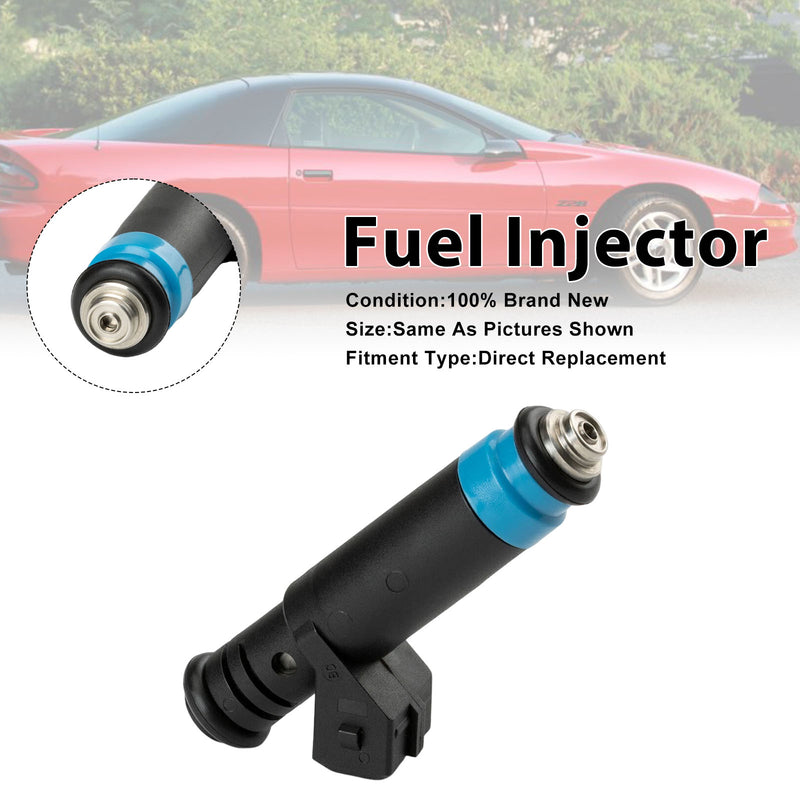 Chevrolet Camaro 1993-2002 Corvette 1997-2004 FI114991 1PCS Fuel Injector