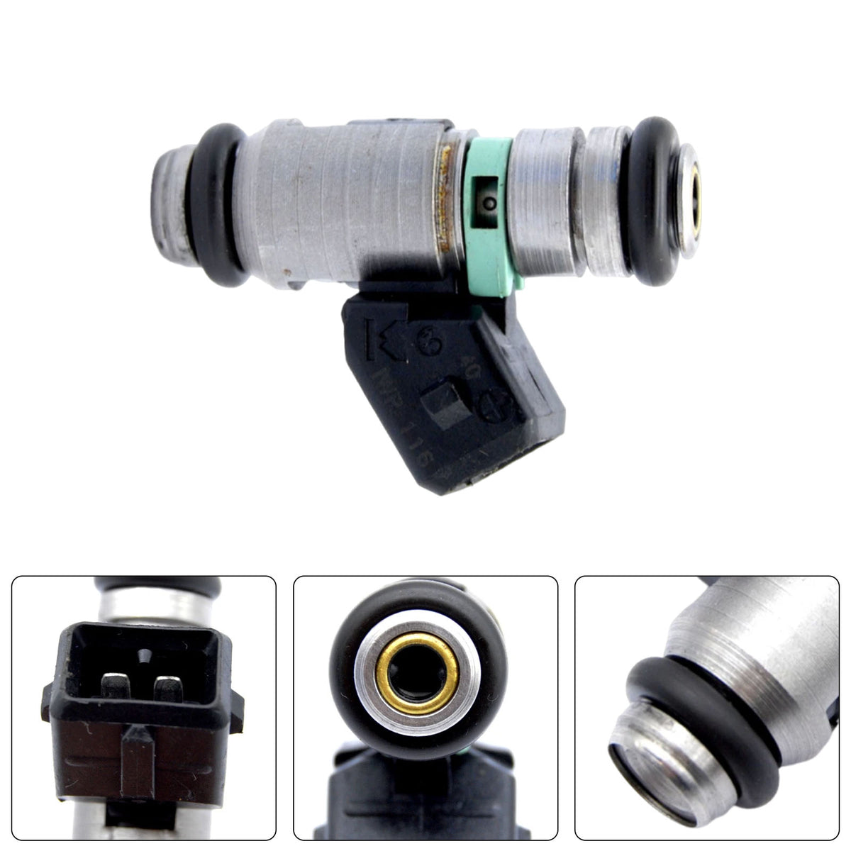 Fiat Doblo 2001-2010 Seicento 1999-2010 iwp116 1PCS Fuel Injector