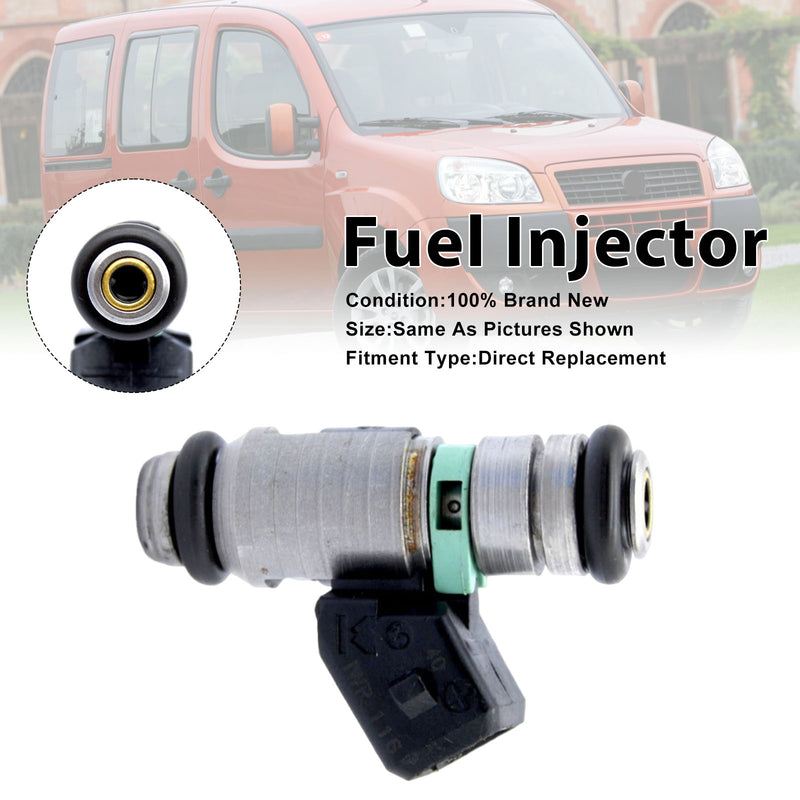 Fiat Doblo 2001-2010 Seicento 1999-2010 iwp116 1PCS Fuel Injector