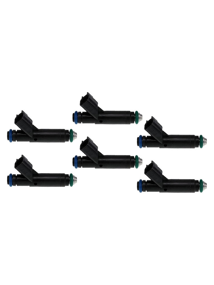 Ford Mustang 2001-2004 Ranger 2001-2003 1F2Z9F593BA 6PCS Fuel Injector