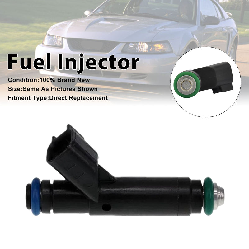 Ford Mustang 2001-2004 Ranger 2001-2003 1F2Z9F593BA 1PCS Fuel Injector