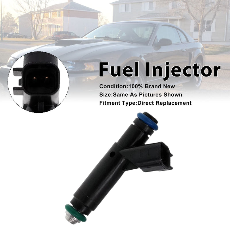 Ford Mustang 2001-2004 Ranger 2001-2003 1F2Z9F593BA 1PCS Fuel Injector