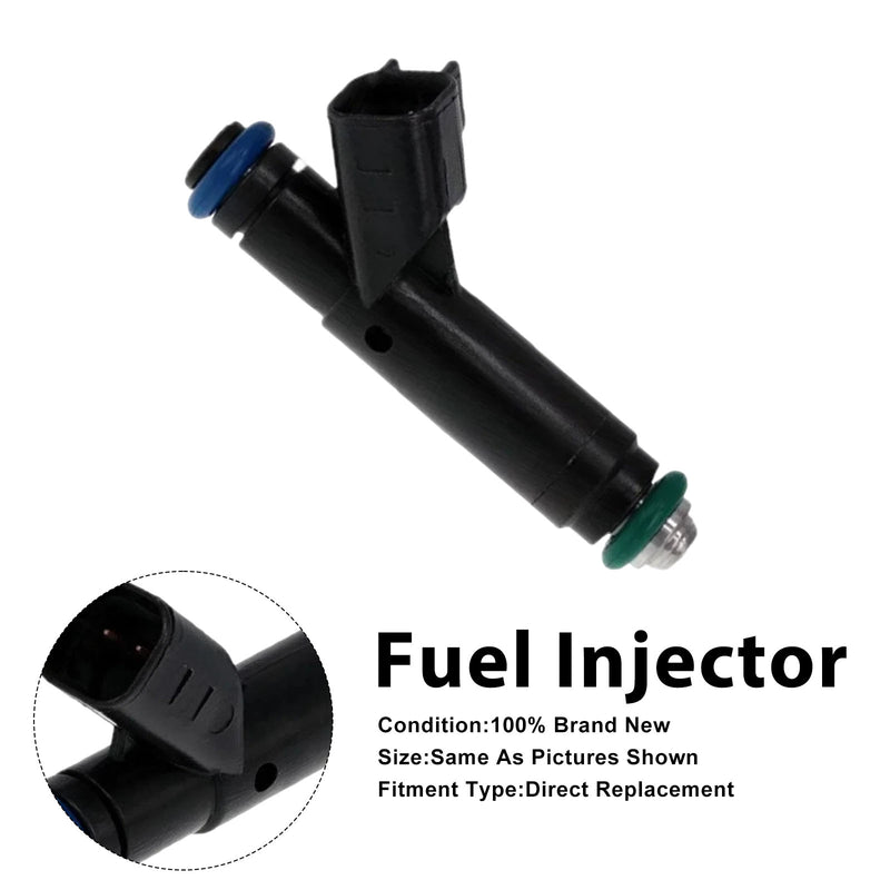 Ford Mustang 2001-2004 Ranger 2001-2003 1F2Z9F593BA 1PCS Fuel Injector