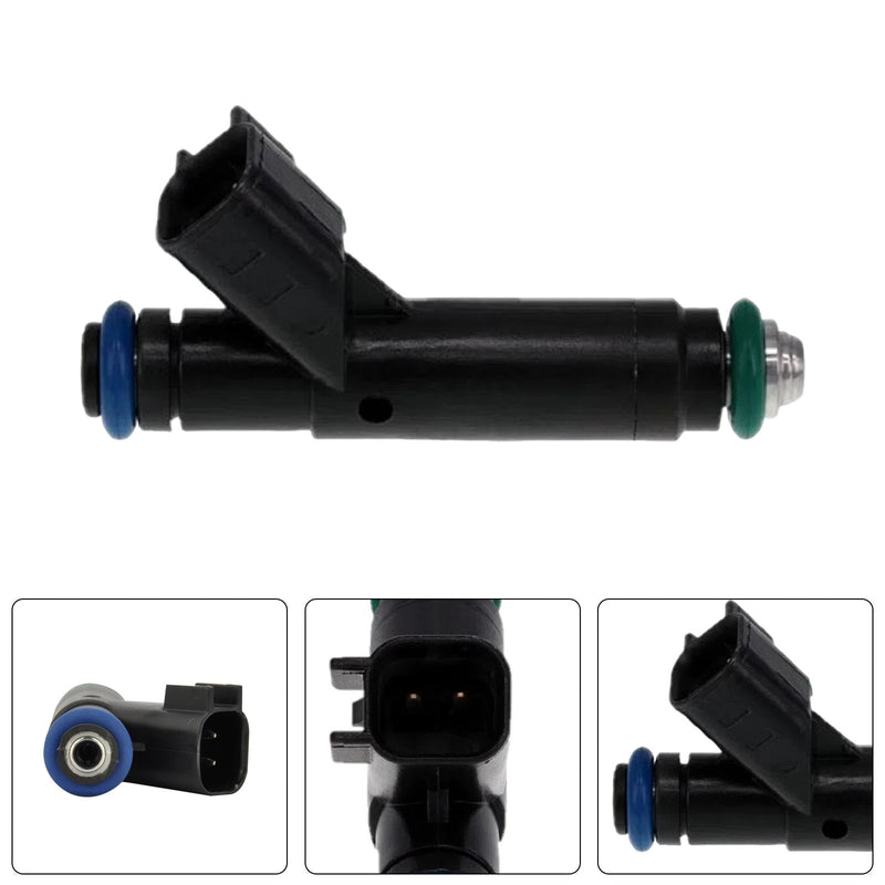 Ford Mustang 2001-2004 Ranger 2001-2003 1F2Z9F593BA 1PCS Fuel Injector