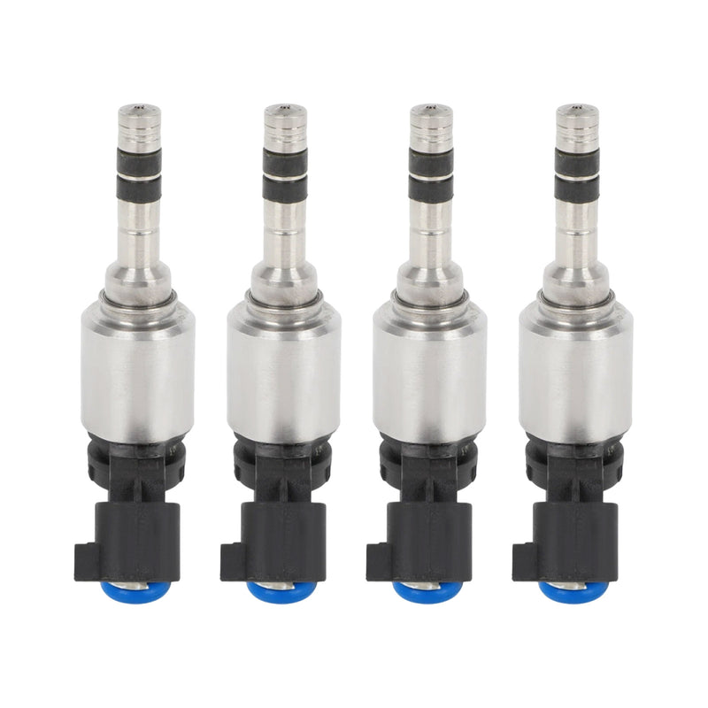Chevrolet Malibu 2013-2015 Colorado 2015-2022 12627093 4PCS Fuel Injector