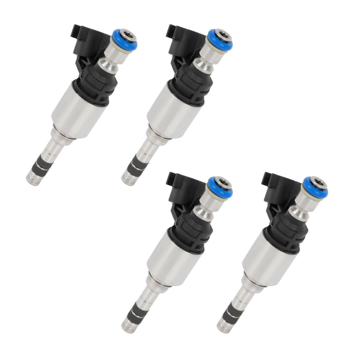 Chevrolet Malibu 2013-2015 Colorado 2015-2022 12627093 4PCS Fuel Injector