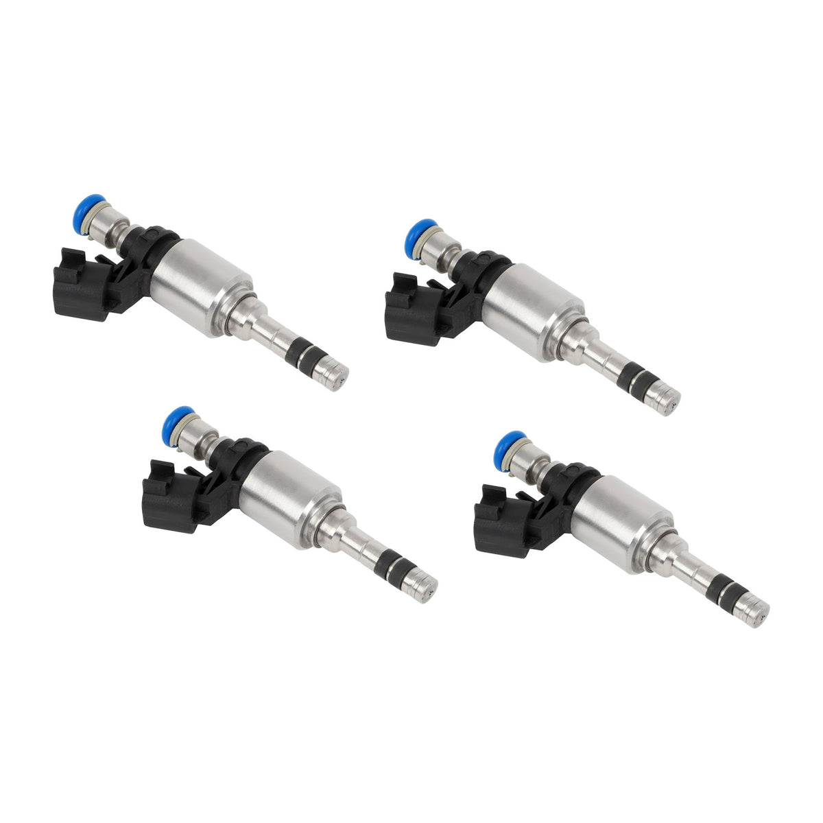 Chevrolet Malibu 2013-2015 Colorado 2015-2022 12627093 4PCS Fuel Injector
