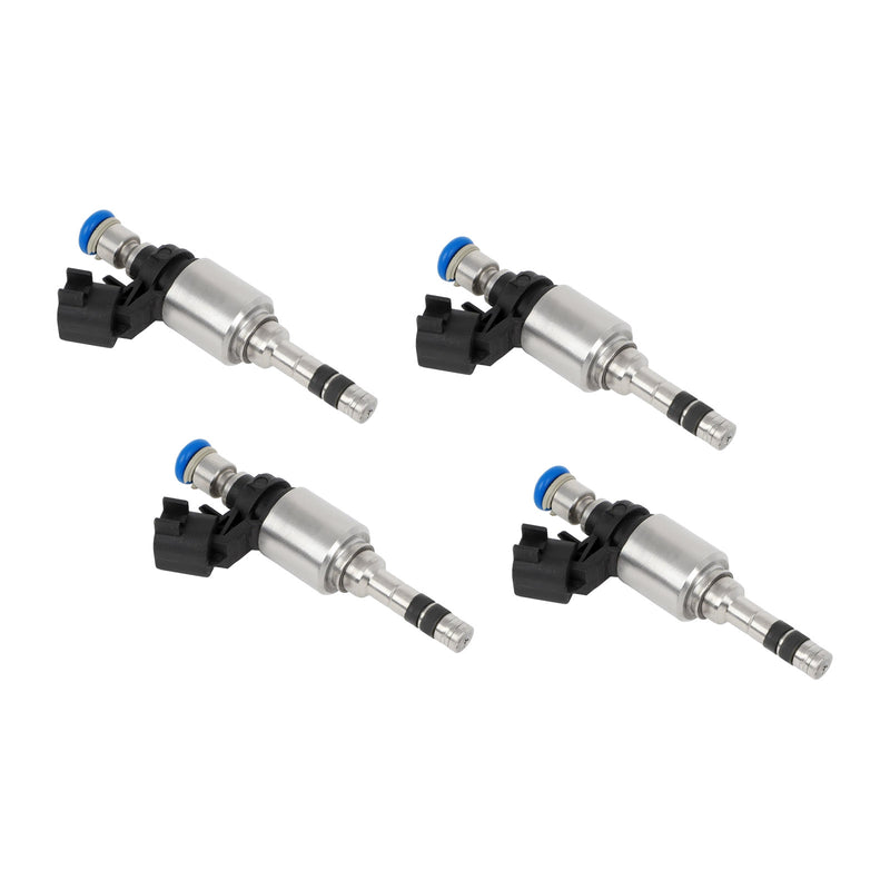 Chevrolet Malibu 2013-2015 Colorado 2015-2022 12627093 4PCS Fuel Injector