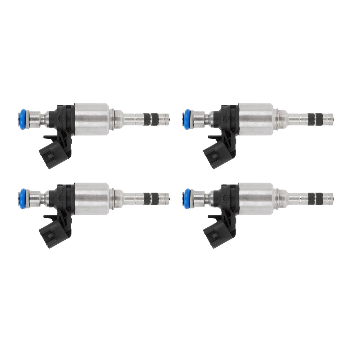 Chevrolet Malibu 2013-2015 Colorado 2015-2022 12627093 4PCS Fuel Injector