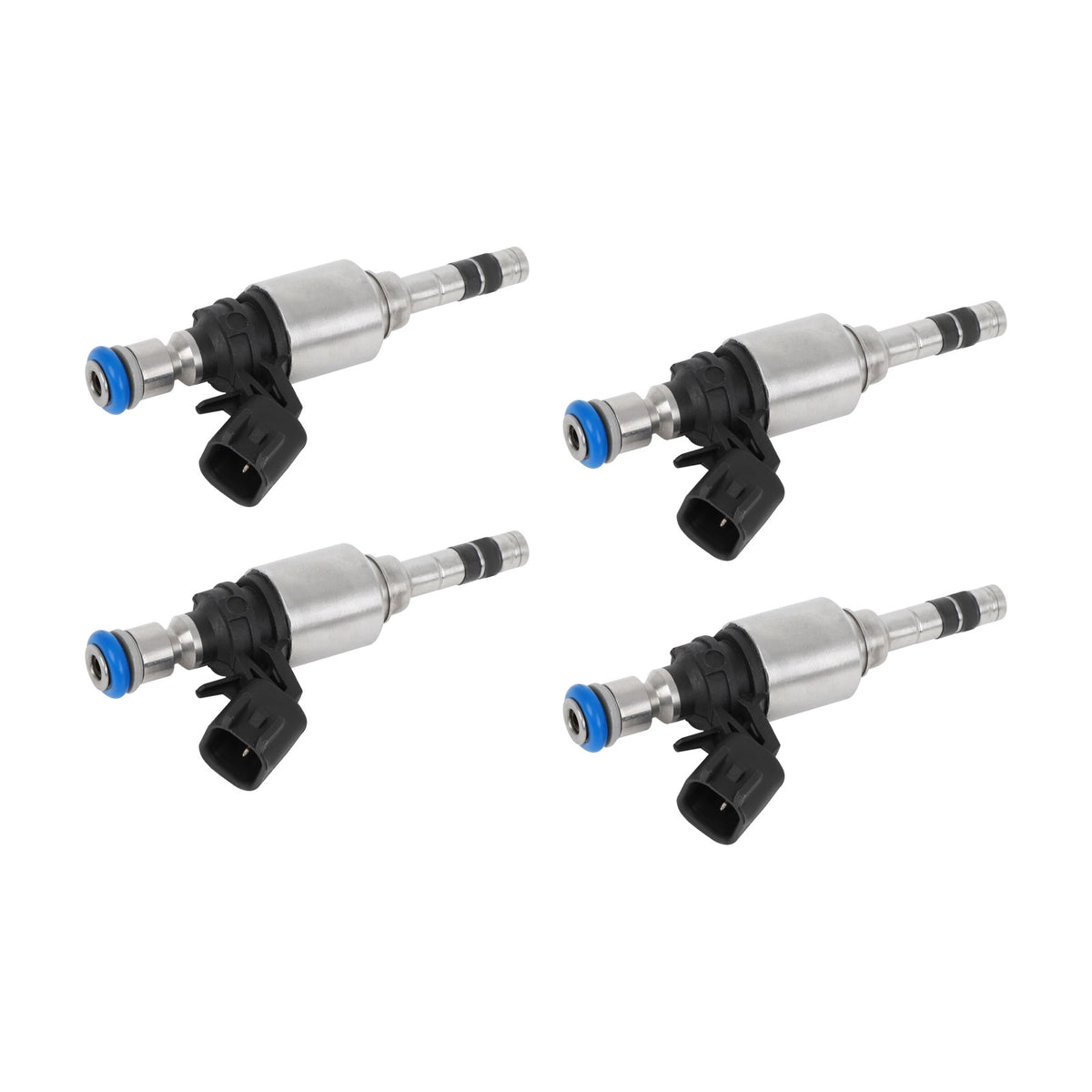 Chevrolet Malibu 2013-2015 Colorado 2015-2022 12627093 4PCS Fuel Injector