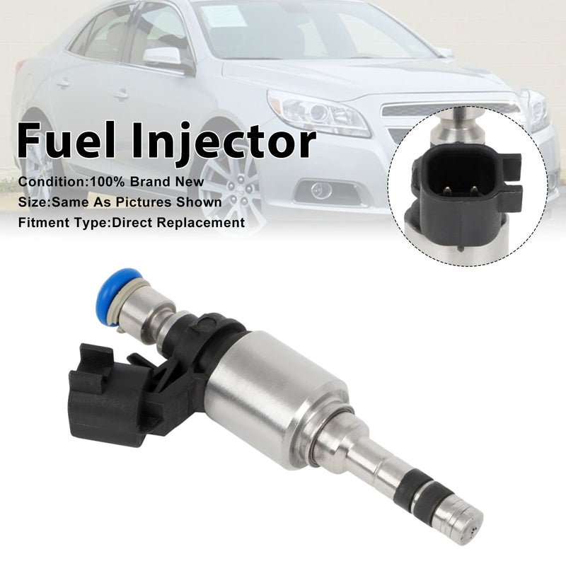 Chevrolet Malibu 2013-2015 Colorado 2015-2022 12627093 1PCS Fuel Injector