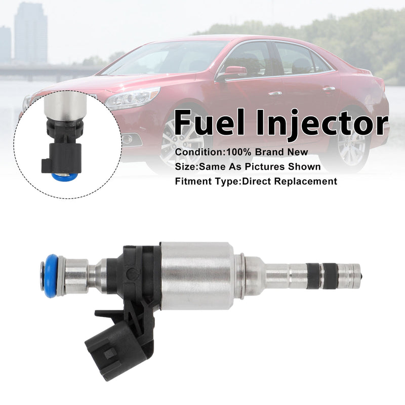 Chevrolet Malibu 2013-2015 Colorado 2015-2022 12627093 1PCS Fuel Injector