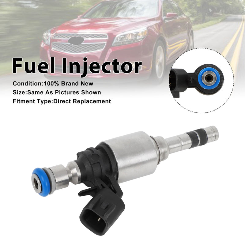 Chevrolet Malibu 2013-2015 Colorado 2015-2022 12627093 1PCS Fuel Injector
