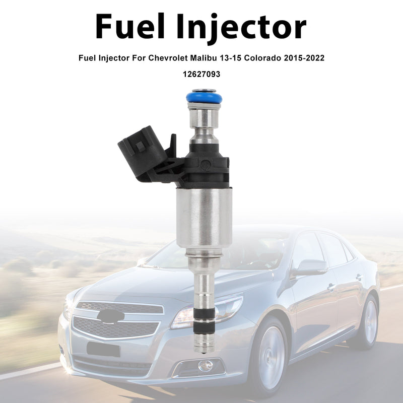 Chevrolet Malibu 2013-2015 Colorado 2015-2022 12627093 1PCS Fuel Injector