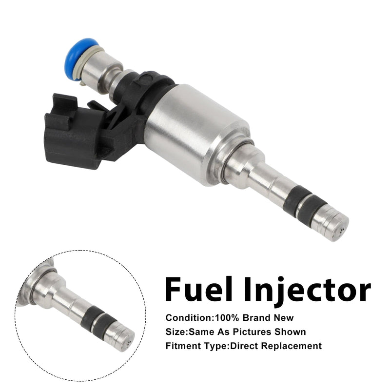 Chevrolet Malibu 2013-2015 Colorado 2015-2022 12627093 1PCS Fuel Injector