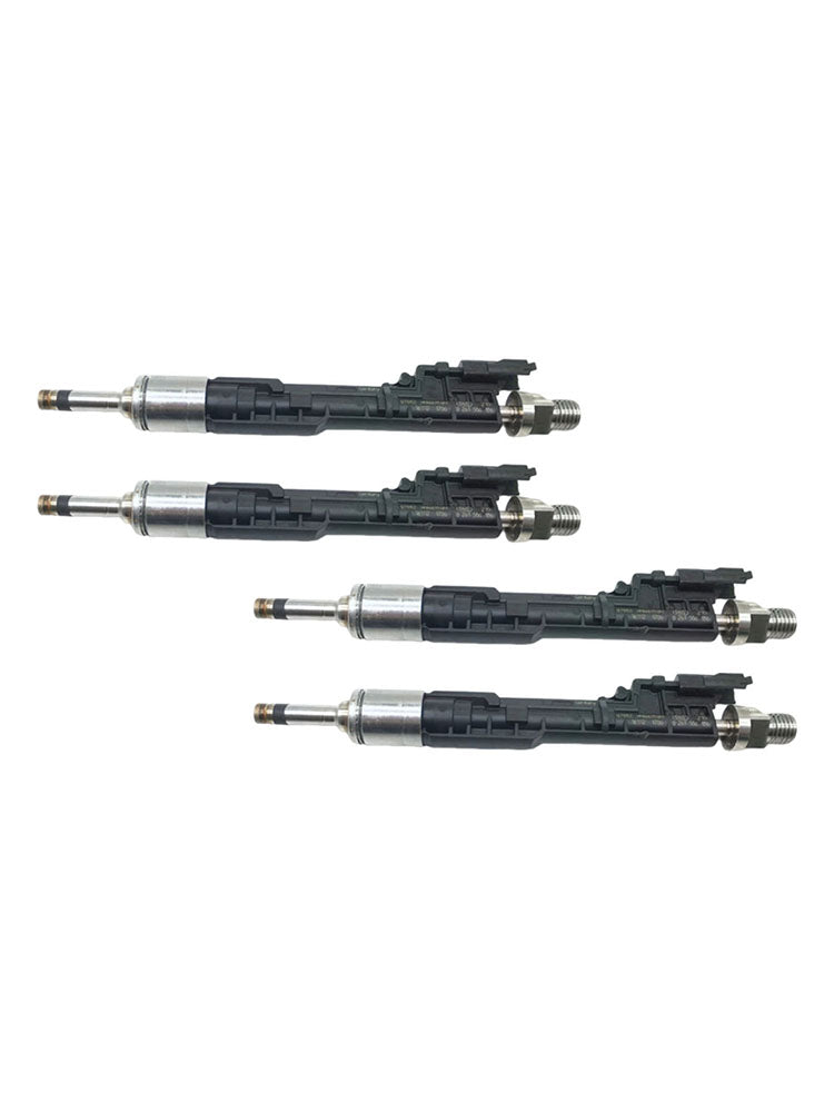 BMW F10/F11 2013-2017 F06/F12/F13 2012-2018 0261500186 4PCS Fuel Injector