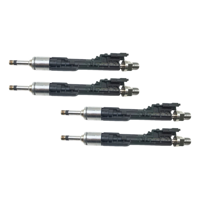 BMW F10/F11 2013-2017 F06/F12/F13 2012-2018 0261500186 4PCS Fuel Injector