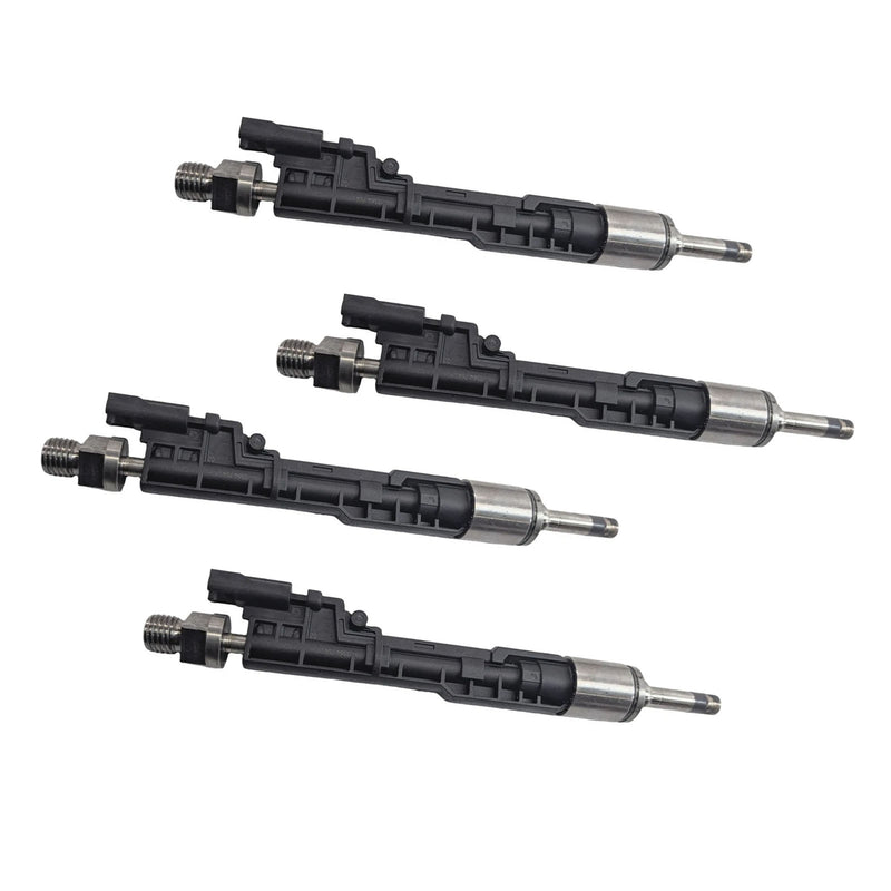 BMW F10/F11 2013-2017 F06/F12/F13 2012-2018 0261500186 4PCS Fuel Injector