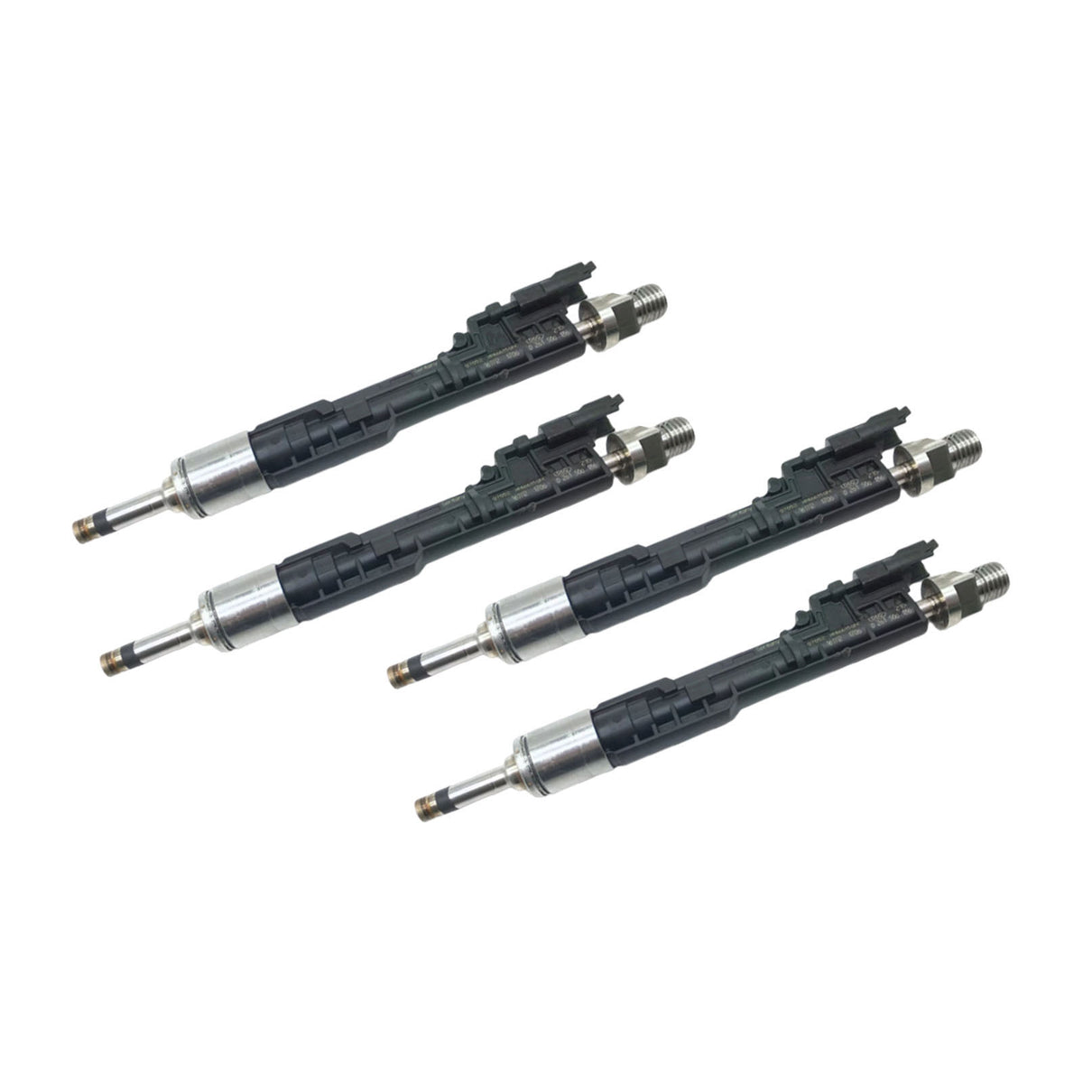 BMW F10/F11 2013-2017 F06/F12/F13 2012-2018 0261500186 4PCS Fuel Injector