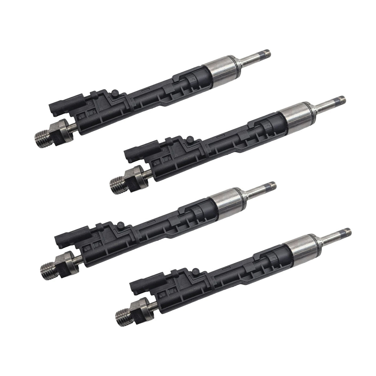 BMW F10/F11 2013-2017 F06/F12/F13 2012-2018 0261500186 4PCS Fuel Injector