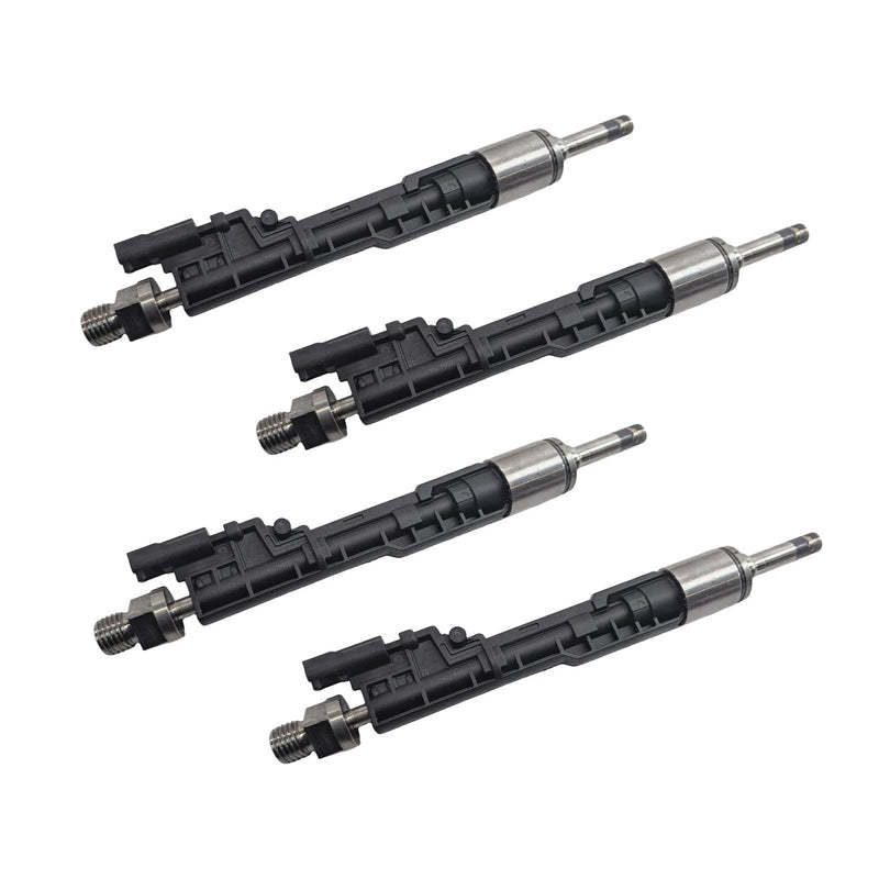 BMW F10/F11 2013-2017 F06/F12/F13 2012-2018 0261500186 4PCS Fuel Injector