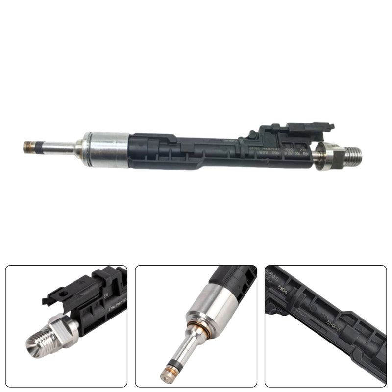 BMW F10/F11 2013-2017 F06/F12/F13 2012-2018 0261500186 1PCS Fuel Injector