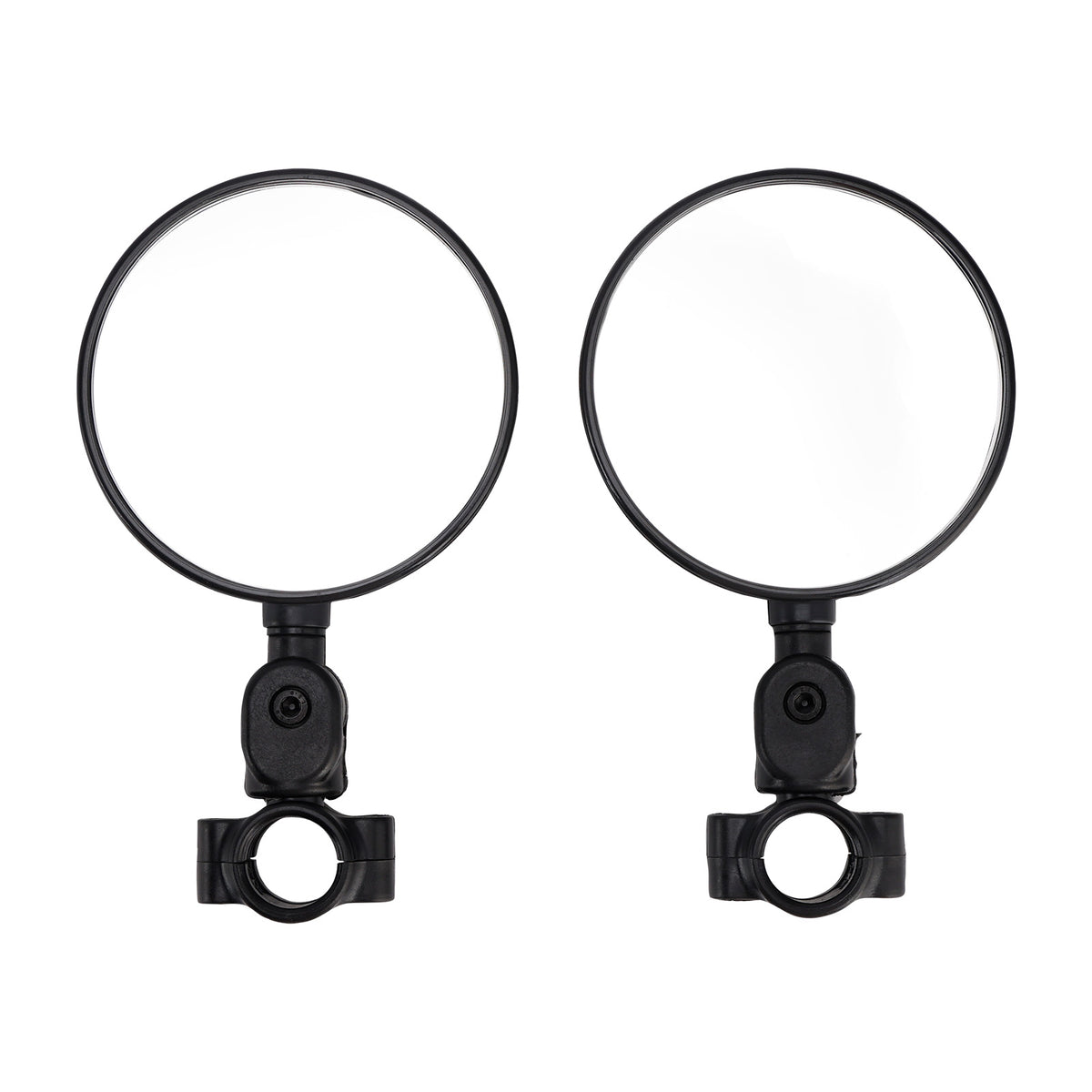 2022-2024 mm Enduro Handle bar Black Adjustable Handlebar Mirror Folding Mirrors