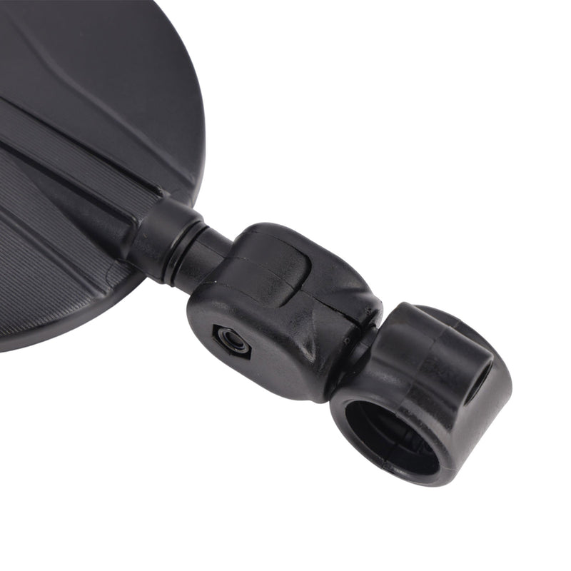 2022-2024 mm Enduro Handle bar Black Adjustable Handlebar Mirror Folding Mirrors