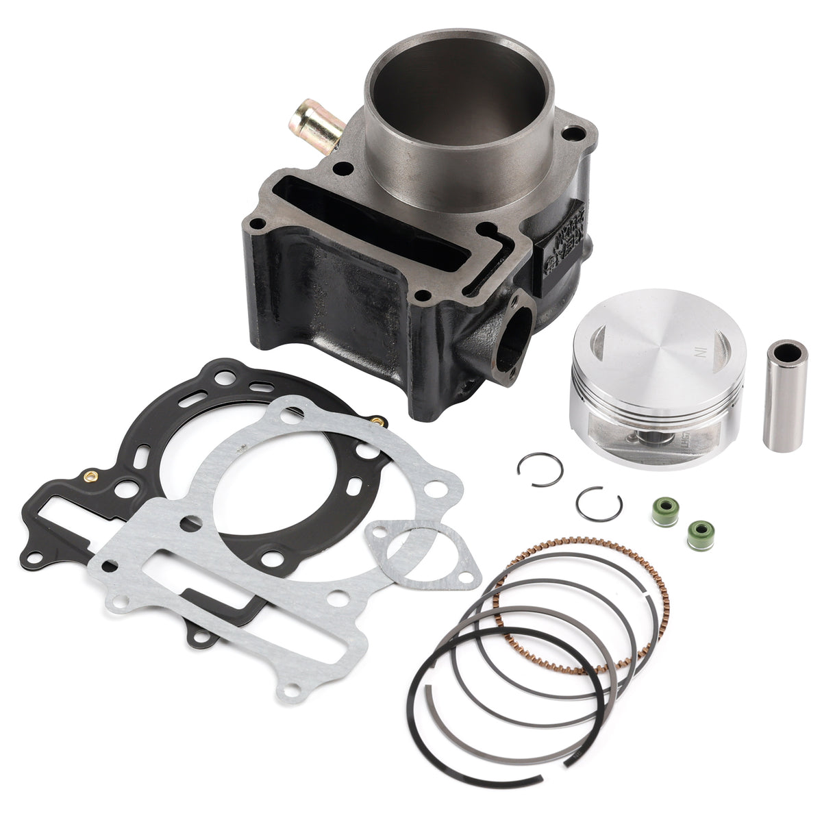 Kymco MXU 250 MAXXER 250 KXR 250 MONGOOSE 250 Cylinder Top End Piston Kit