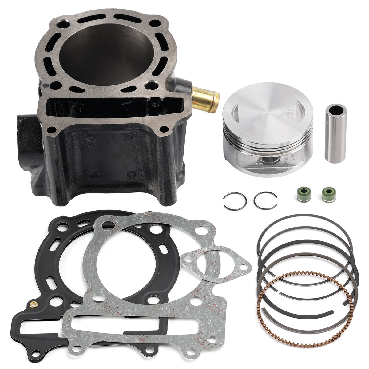 Kymco MAXXER300 MXU 270/300 MONGOOSE 270/300 Cylinder Top End Piston Kit