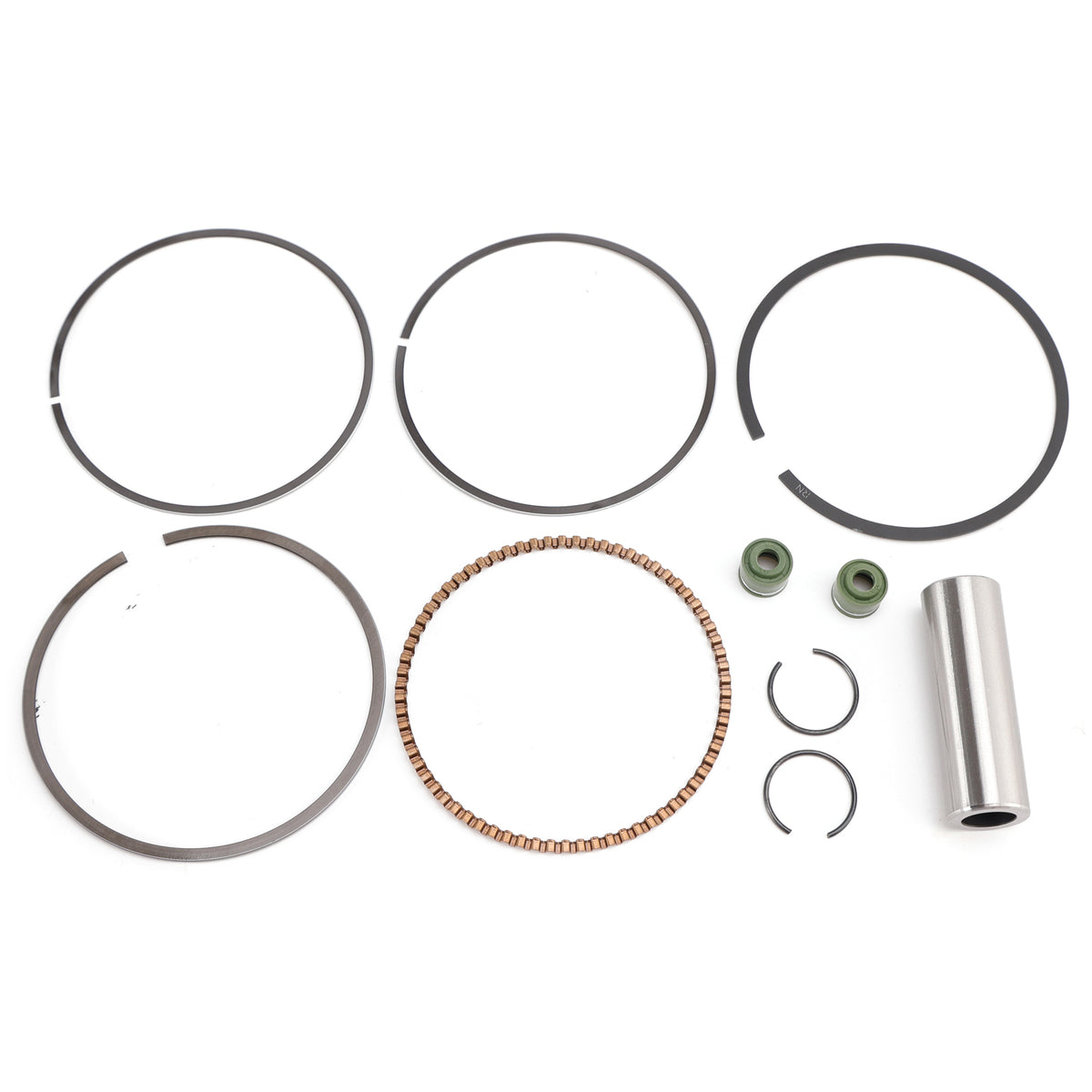Kymco MAXXER300 MXU 270/300 MONGOOSE 270/300 Cylinder Top End Piston Kit