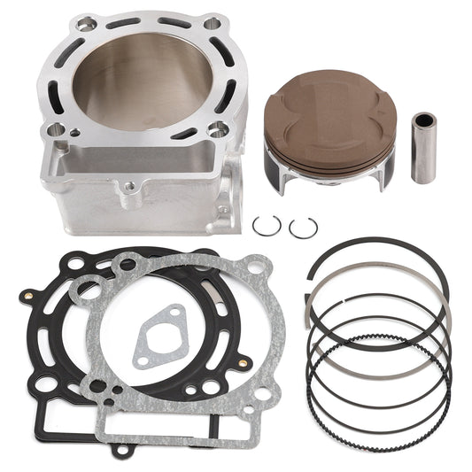 Zongshen NC250 ZS177MM Uprade to 300cc 84mm Cylinder Piston Top End Kit