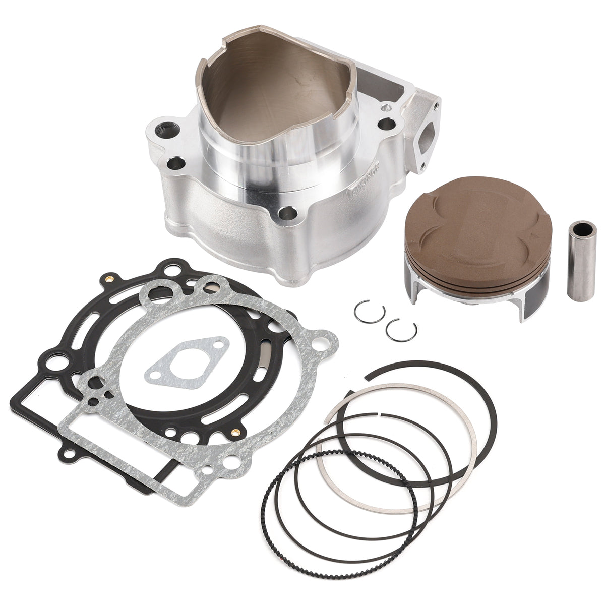 Zongshen NC250 ZS177MM Uprade to 300cc 84mm Cylinder Piston Top End Kit